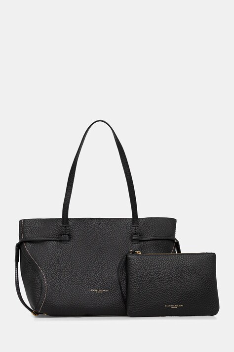 Кожаная сумочка Gianni Chiarini VIOLETTE цвет чёрный BS.11285.RNGDBL.T.U.