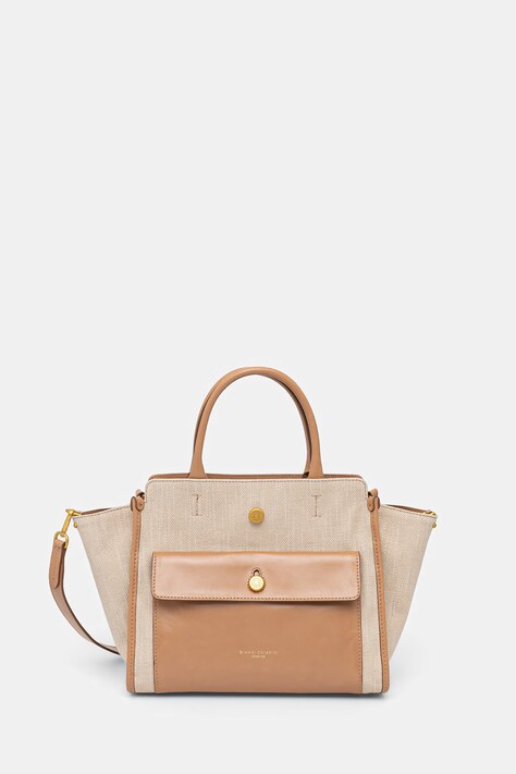 Gianni Chiarini torebka CHER kolor beżowy BS 12265 FRSH-RL