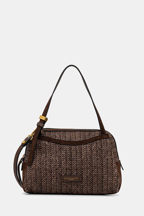 Gianni Chiarini torebka DEA kolor brązowy BS 12325/COMM PGLSPG