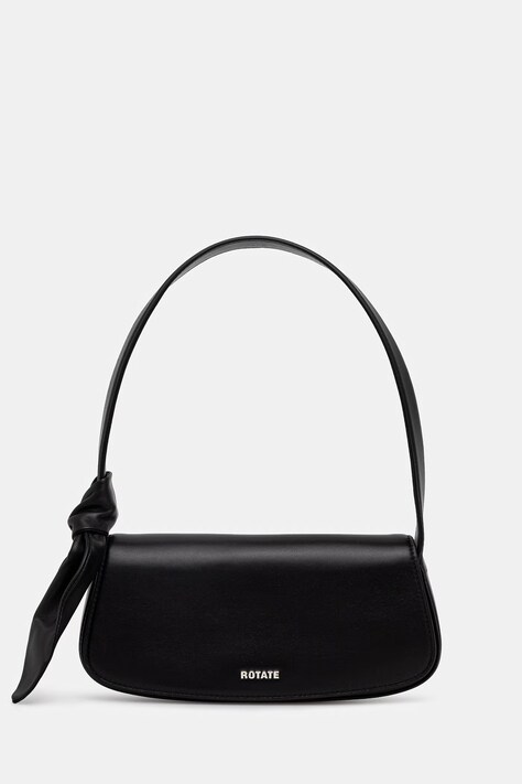 Rotate torebka skórzana kolor czarny 116127100