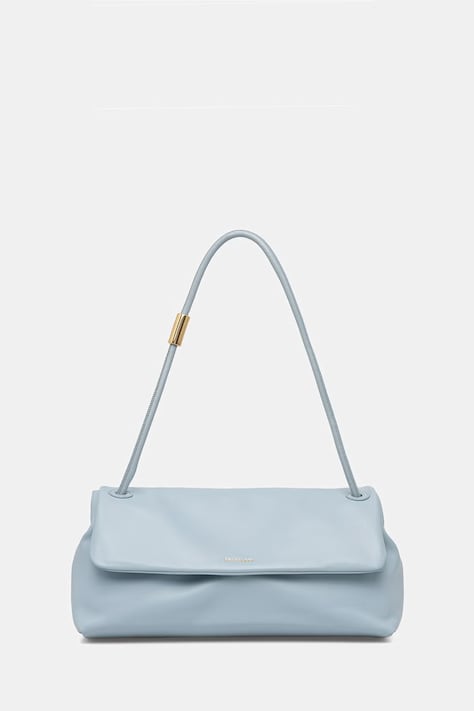 Кожаная сумочка Trussardi Z611E006500N