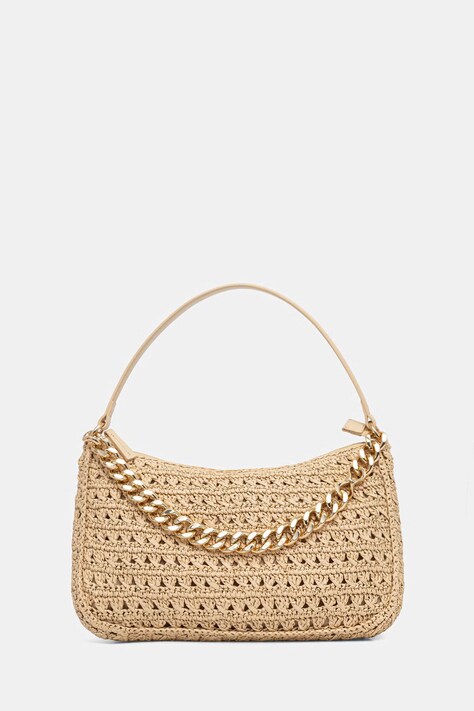 Twinset torebka damska beżowa 261TD8080