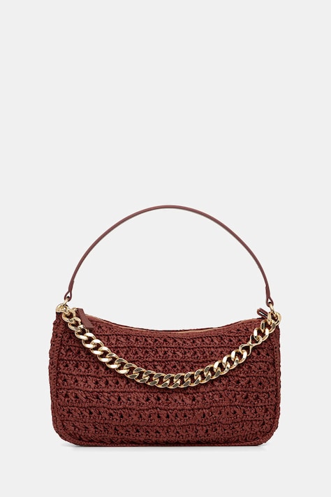 Twinset torebka damska brązowa 261TD8080