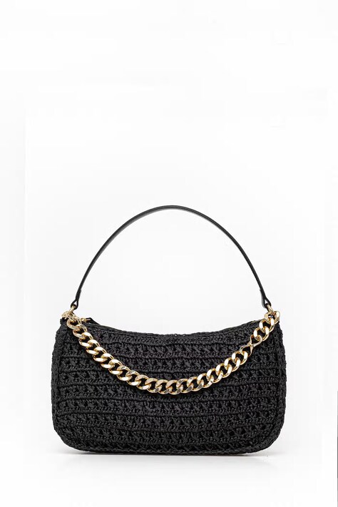 Twinset torebka damska czarna 261TD8080