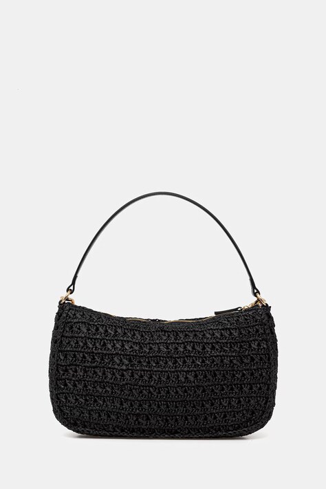 Twinset torebka damska czarna 261TD8080