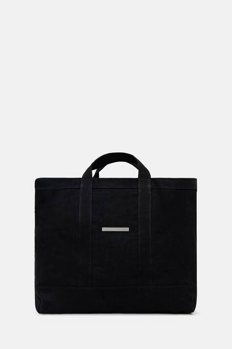 Heliot Emil torebka kolor czarny SS26PRE_14_056_BLK01