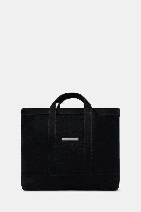 Heliot Emil torebka kolor czarny SS26PRE_14_056_BLK01