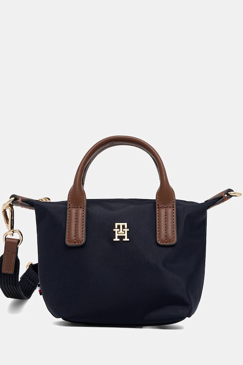 Tommy Hilfiger torebka tote damska granatowa AW0AW18368