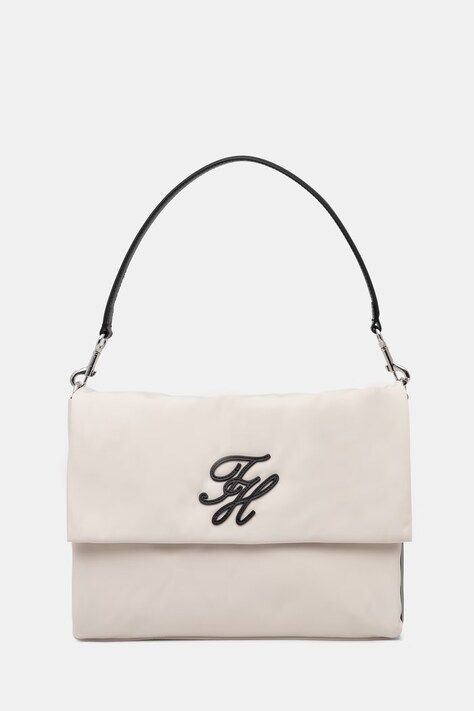 Tommy Hilfiger чанта дамска бежова AW0AW18405