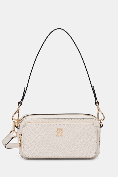 Tommy Hilfiger χιαστί γυναικεία μπεζ AW0AW18414