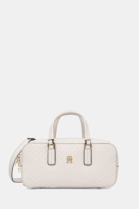 Tommy Hilfiger Τσάντα χιαστί Γυναικεία μπεζ AW0AW18415