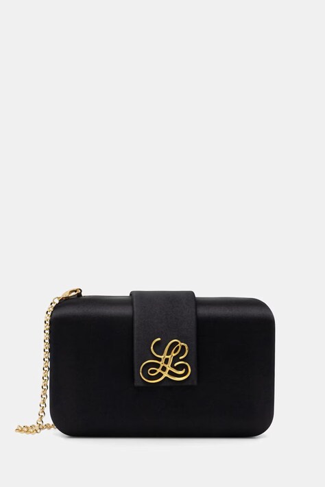 Luisa Spagnoli kopertówka damska Inula A czarna 543190