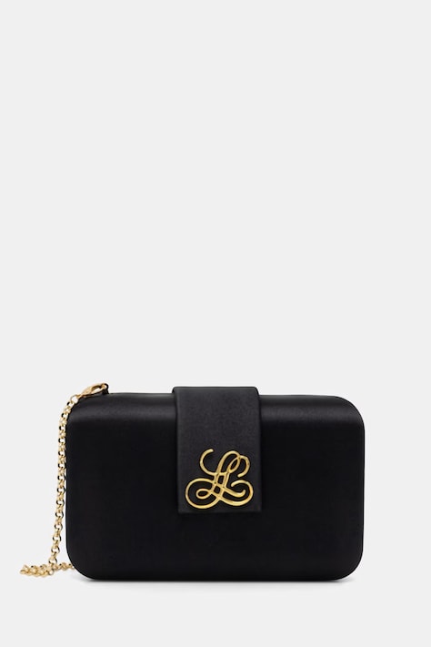 Luisa Spagnoli kopertówka damska Inula A czarna 543190