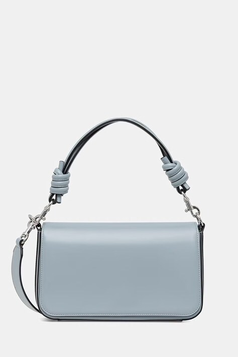 United Colors of Benetton torebka crossbody damska niebieska 6PJNVY015