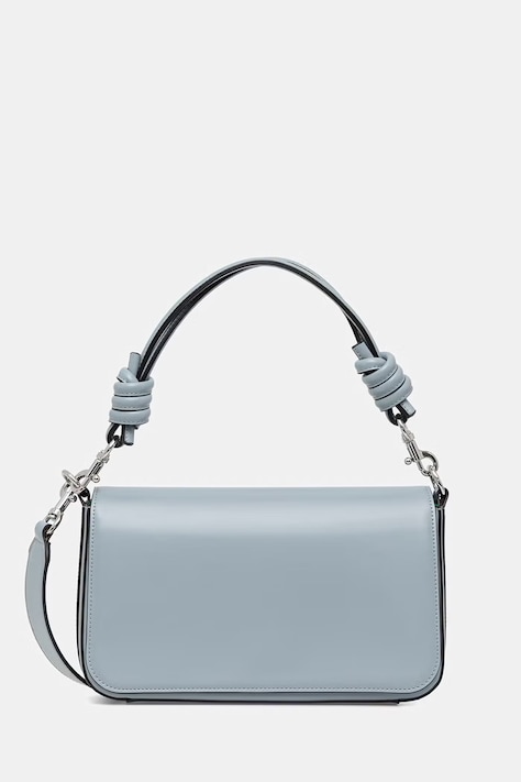 United Colors of Benetton torebka crossbody damska niebieska 6PJNVY015