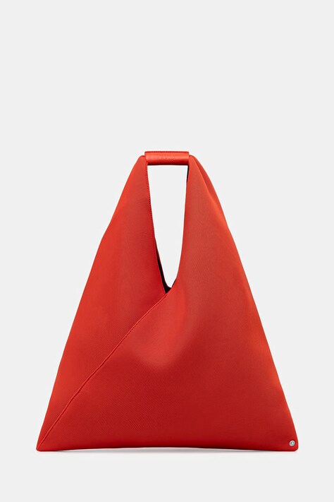 MM6 Maison Margiela torebka damska czerwona S54WD0039.P6414.T4020