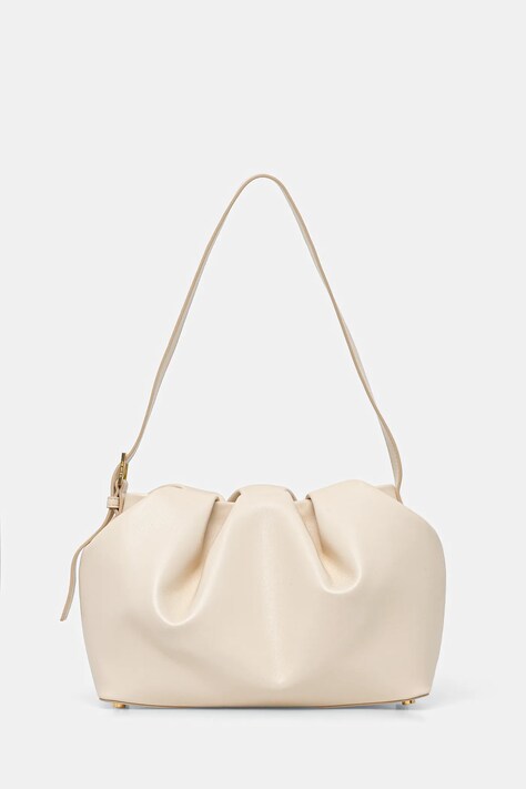 Themoire torebka Athena kolor beżowy 261WTMAB0