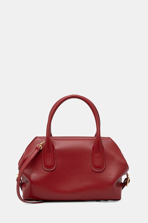 Themoire torebka Tallia kolor czerwony 261WTMTTS