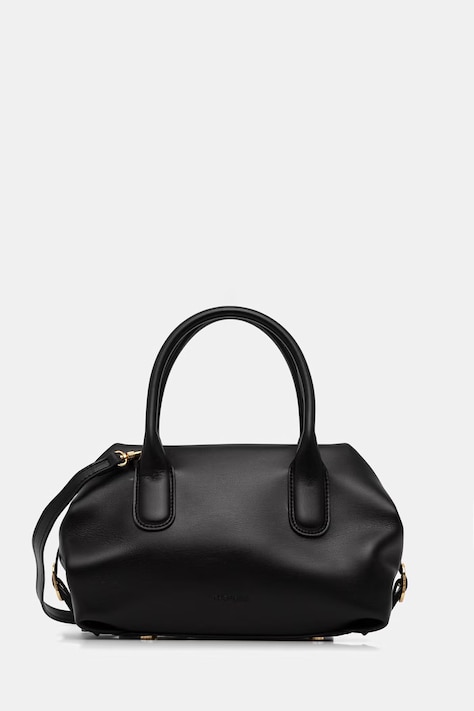 Kabelka Themoire Tallia černá barva, 261WTMTTS