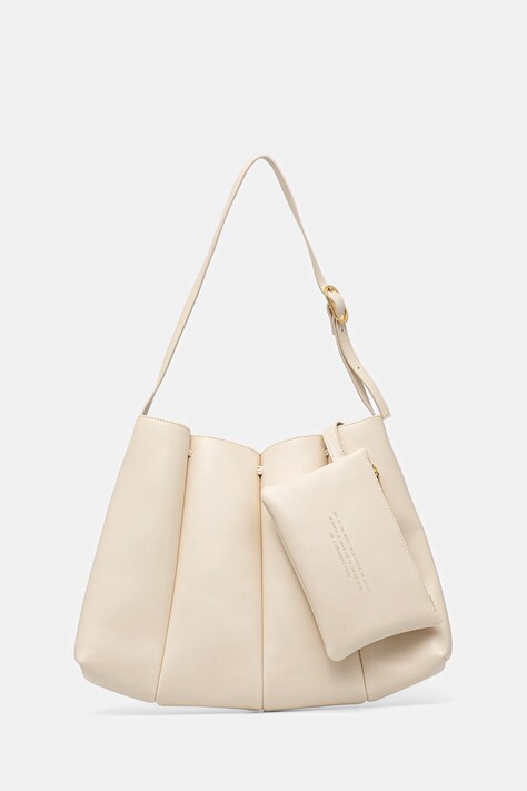 Themoire torebka Calipso kolor beżowy 261WTMCS0