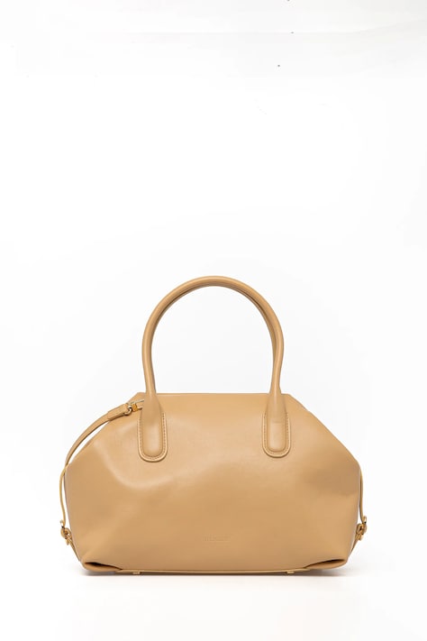 Themoire torebka Tallia kolor beżowy 261WTMTTM