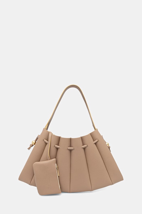 Themoire torebka Calipso kolor beżowy 261WTMC00