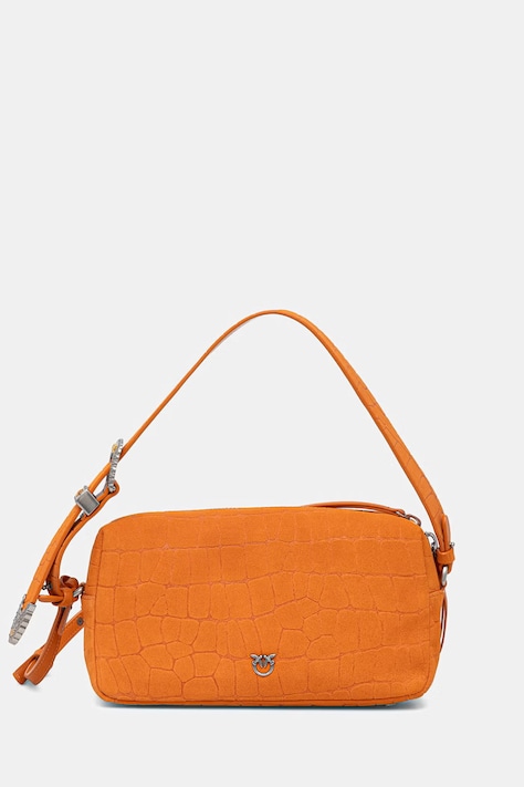 Pinko borsa a tracollo da donna arancione 106761 A2YW