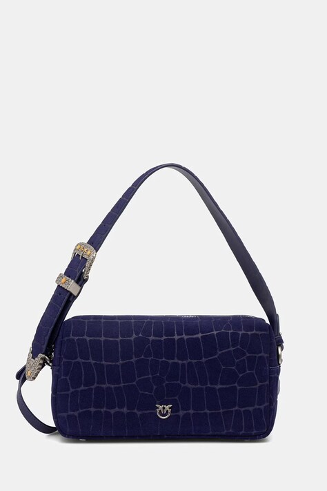 Pinko torebka crossbody damska granatowa 106761 A2YW