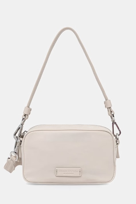 Marc O'Polo torebka crossbody damska beżowa 5000011556