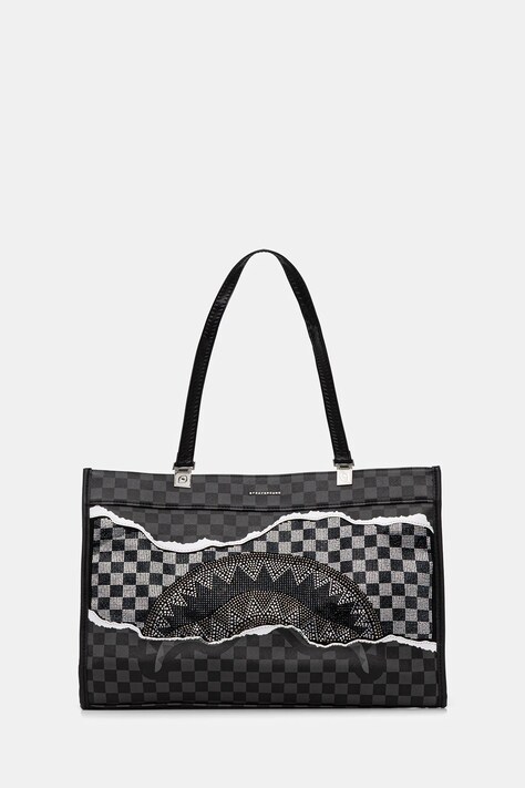 Sprayground torebka kolor czarny 910T8253NSZ