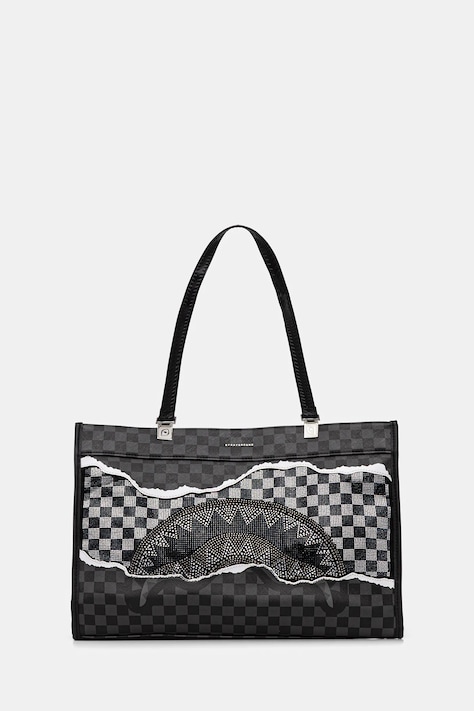 Sprayground torebka kolor czarny 910T8253NSZ