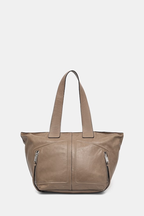AllSaints dámske kožené JEAN zelené W130XE