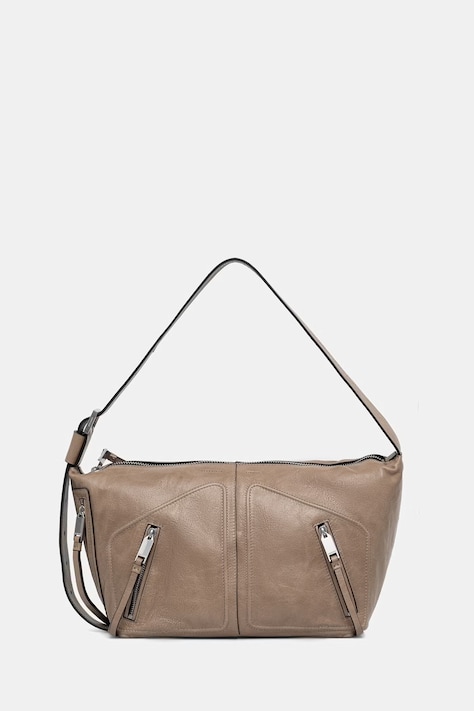 AllSaints torebka damska skórzana JEAN zielona W131XE