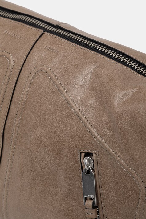AllSaints сумочка жіноча шкіряна JEAN — SS26-TOD1TT, зелений — фото 4