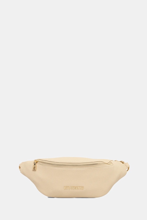 Love Moschino nerka kolor beżowy JC4010PP1OLB0129