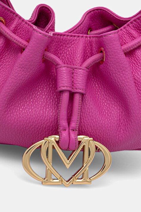 Сумочка Love Moschino — SS26-TOD1WI, рожевий — фото 4
