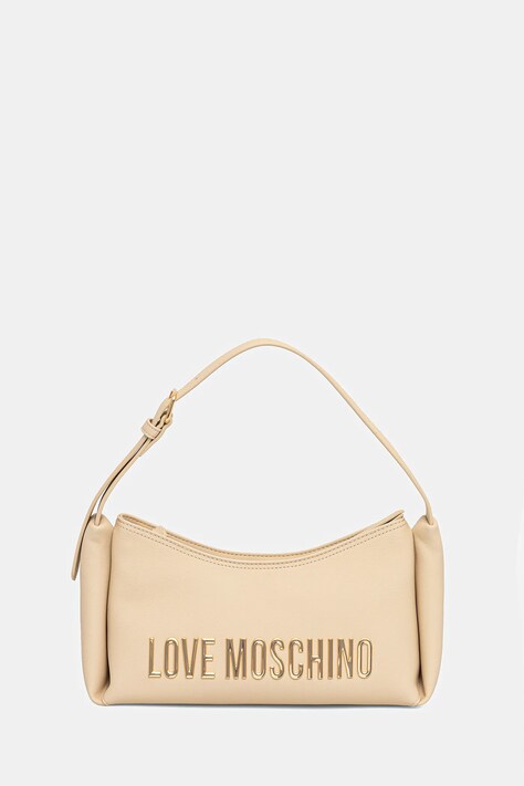 Love Moschino torebka kolor beżowy JC4106PP1OKD0129