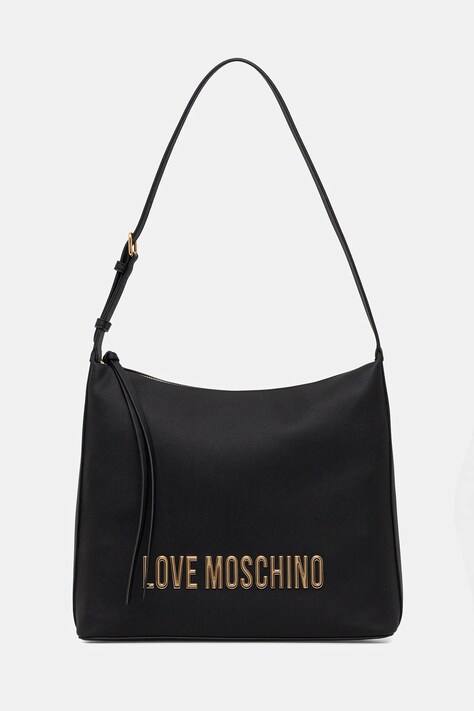 Love Moschino torebka kolor czarny JC4108PP1OKD0000