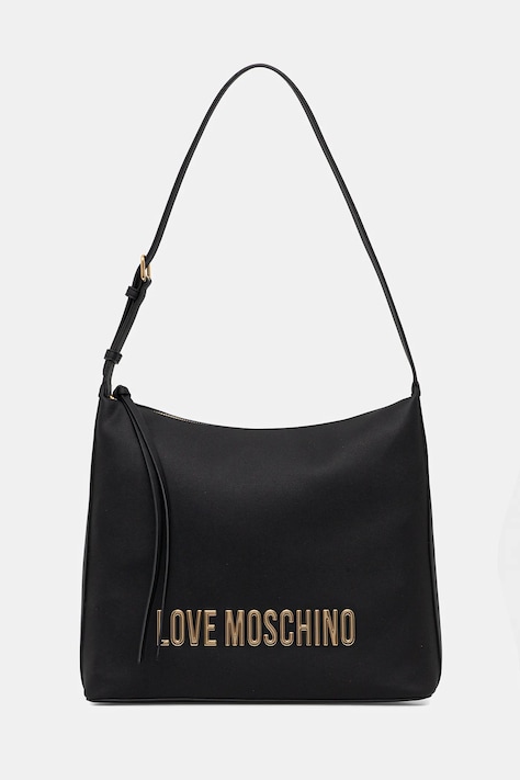 Love Moschino torebka kolor czarny JC4108PP1OKD0000