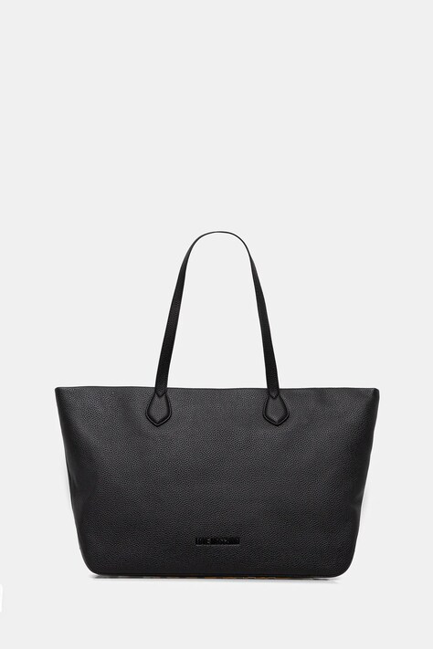 Love Moschino torebka kolor czarny JC4121PP1OLT0000