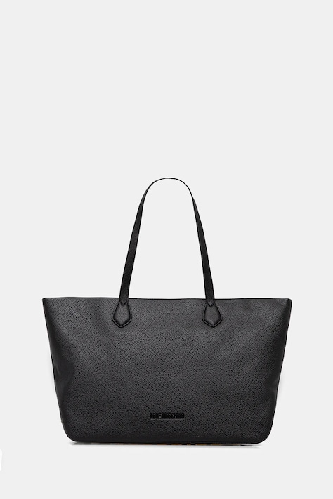 Love Moschino torebka kolor czarny JC4121PP1OLT0000