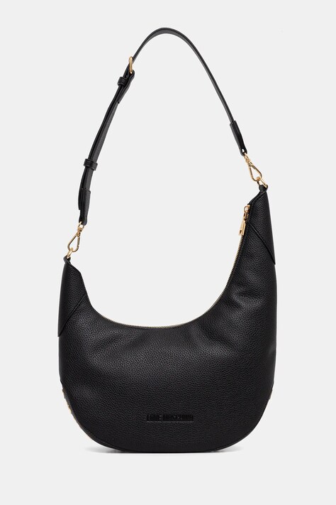 Love Moschino torebka kolor czarny JC4016PP1OLT0000