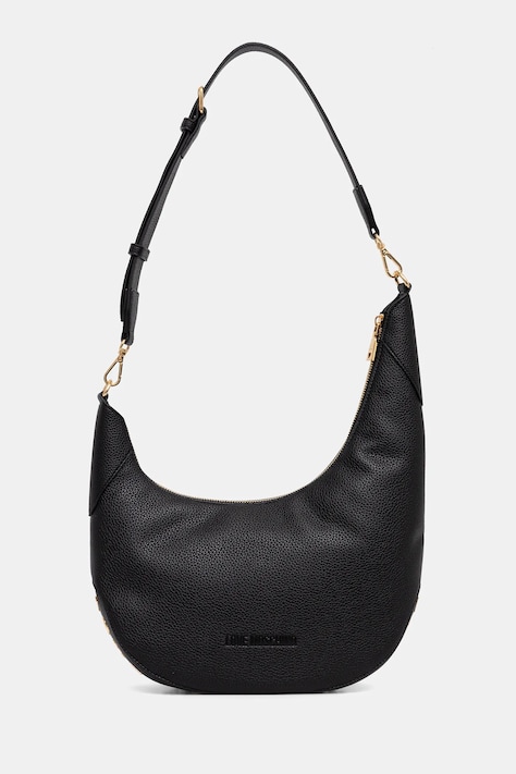 Love Moschino torebka kolor czarny JC4016PP1OLT0000