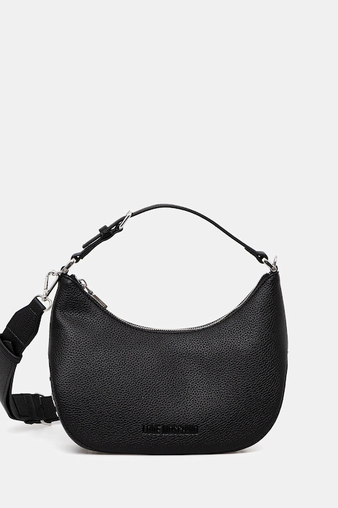 Love Moschino torebka kolor czarny JC4018PP1OLT000B