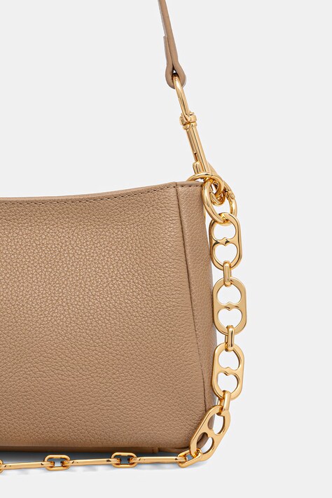 Love Moschino torebka kolor beżowy JC4167PP1OL1210A