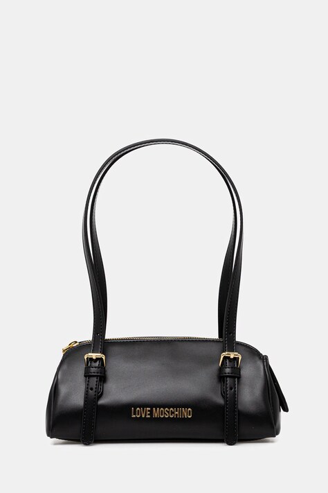 Love Moschino torebka kolor czarny JC4101PP1OLY0000