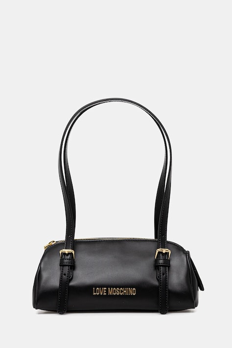 Love Moschino torebka kolor czarny JC4101PP1OLY0000