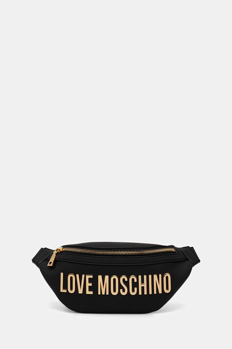 Love Moschino nerka kolor czarny JC4195PP1OKD0000