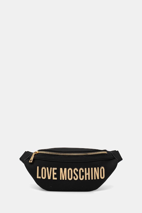 Love Moschino nerka kolor czarny JC4195PP1OKD0000