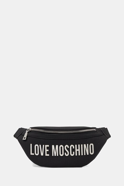 Love Moschino nerka kolor czarny JC4195PP1OKD000B